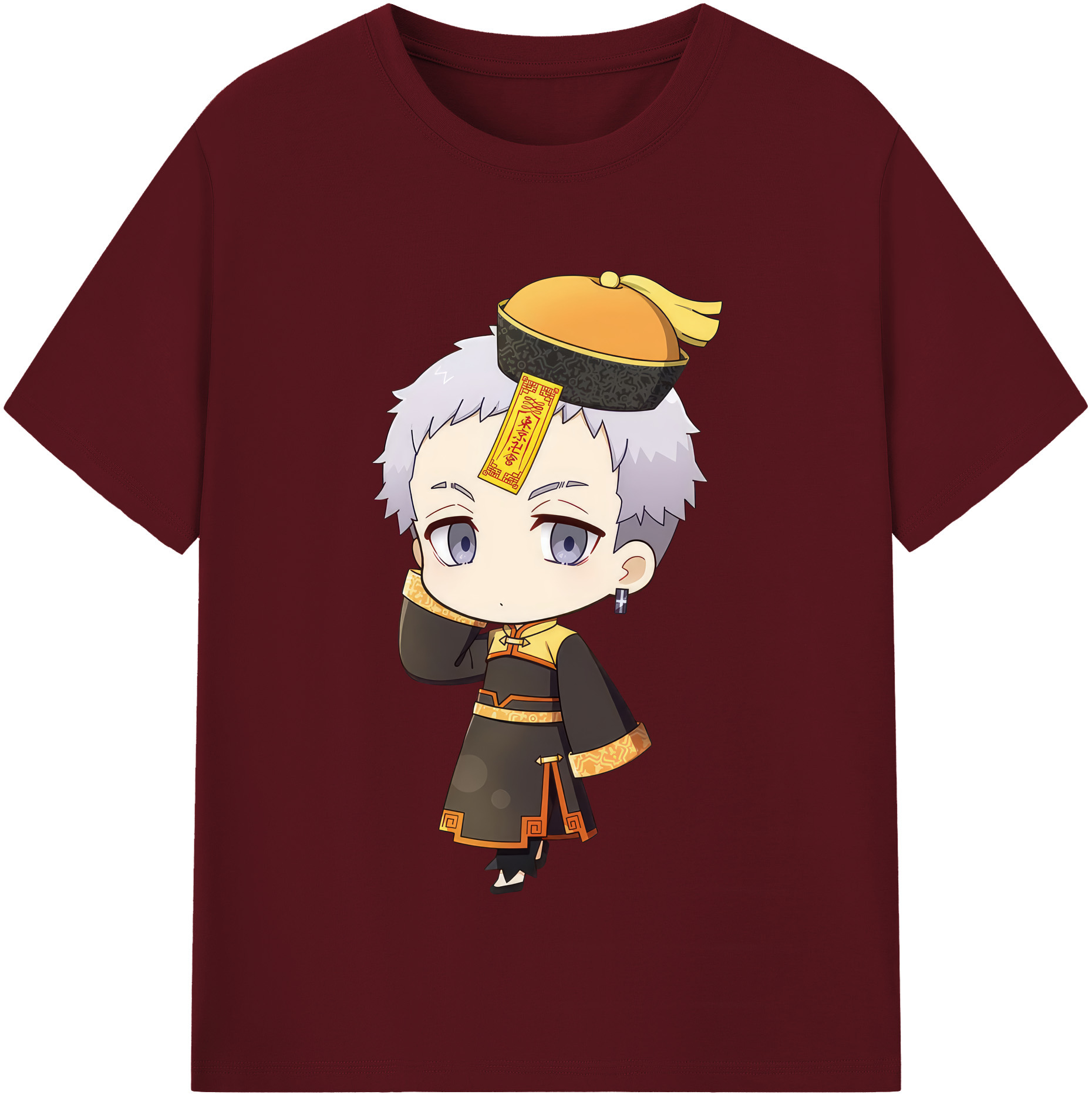 （画像用） 東京リベンジャーズ Tokyo Revengers 綿100％半袖Tシャツ（フロントプリント）